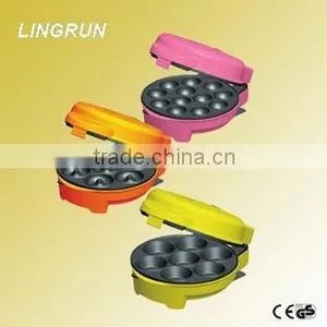 3 In1cupcake Maker With Other Donut Pop Cake Plate thumbnail-1