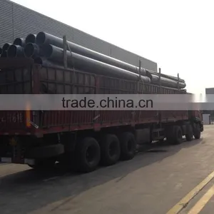 High Flow Water Pipe Liquid Flow Tube HDPE Pipe SDR13.6 PN12.5 thumbnail-5