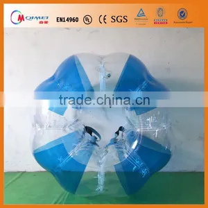 Customized Cheap Human Bumper Ball Inflatable Body Bumper Ball thumbnail-1
