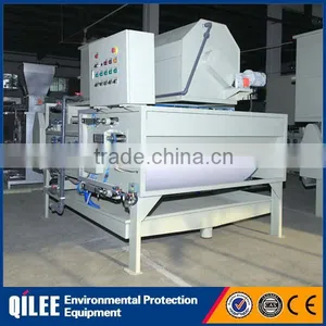 Municipal Sewage Treatment Machine Belt Filter Press thumbnail-3