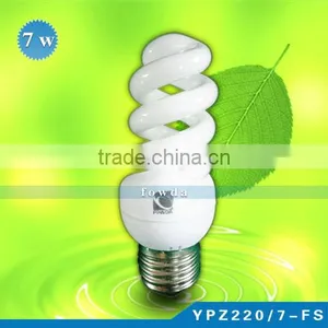Best Selling Sprial Energy Saving Bulb 7w thumbnail-1