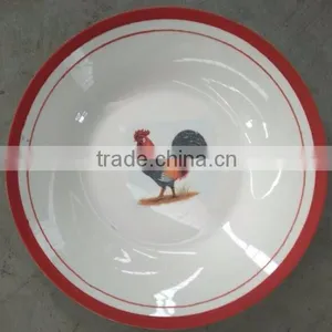2016 Canton Fair Supplier Ceramic Plate ,ceramic Plate Set , Ceramic Plate Logo thumbnail-5