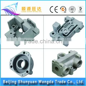 Factory Custom Die Cast Aluminum Housing, Metal Case Aluminum With Your Design thumbnail-5