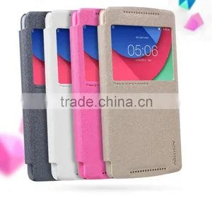 Original NILLKIN Case Nillkin Cover Nillkin Tempered Glass Nillkin Flip Cover Leather Case for Xiaomi Meizu Huawei Lenovo thumbnail-6