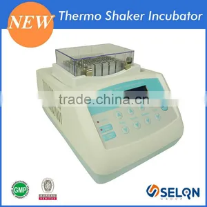 SELON STH-200 HEATING THERMO SHAKER INCUBATOR thumbnail-1