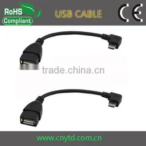 Micro USB Mini Usb Otg Cable for Samsung thumbnail-4