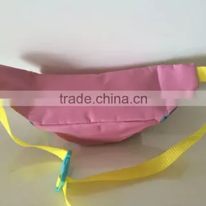 3D EVA Cute Rabbit Sport Waist Bag for Children thumbnail-2