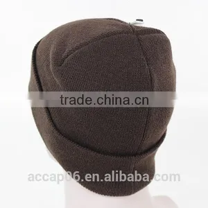 Handmade Wholesale Winter Beanie Hat thumbnail-4