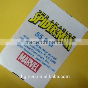 Light Surface Textile Printing Label for Blouse thumbnail-1
