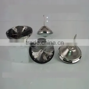 China Supplier Sale for Crystal Glass Sofa Button thumbnail-4
