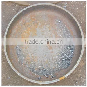 Flat Dish Head End Cap Cover for Boiler Industrial Equipment thumbnail-1