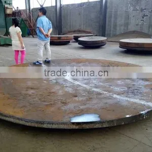 ASME Standard Spherical Cap Dish Head for Pressure Vessel Tank thumbnail-3