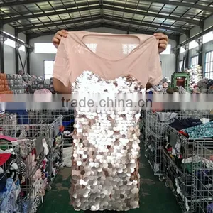 Mix Recycling Used Clothing in Bales Miami thumbnail-4