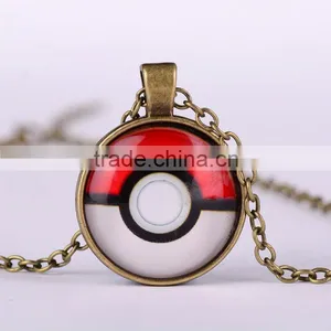Excellent Material Pokemon a Necklace thumbnail-1
