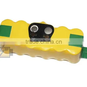 Replacement Cleaner Battery for IRobot Roomba Battery 560 610 780 80501 14.4V 3300mAh Ni-Mh thumbnail-2