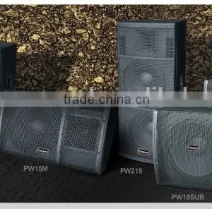 PW-18S Powavesound Subwoofer Speaker PW Series Harga Speaker Subwoofer 18 Inch thumbnail-3