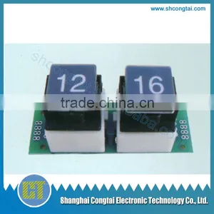 Elevator Push Button, SP-VF Elevator Double Position Push Button thumbnail-1