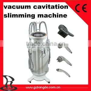 Tripolar Cavitation Vacuum Slimming for Body and Face B-5000 thumbnail-1