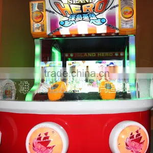 Funshare New Popular Water Shooting Game Machine Coin Operated Shooting Arcade Game Machines thumbnail-6