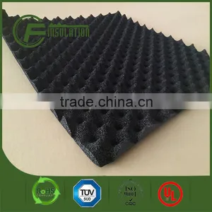 Butyl Rubber Insulation Sound Deadening Material thumbnail-5