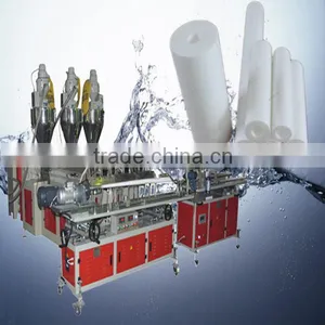 Fully Auto 3E&3M PP Melt Blown Filter Cartridge Machine thumbnail-1