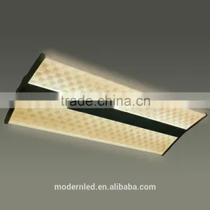 New Style Double Wing LED Panel Light 800x300 45w 3800lm thumbnail-2