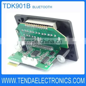 Digital MP3 Module , MP3 Decoder Board, MP3 PCBA, MP3 Decoder , MP3 WMA Player thumbnail-1