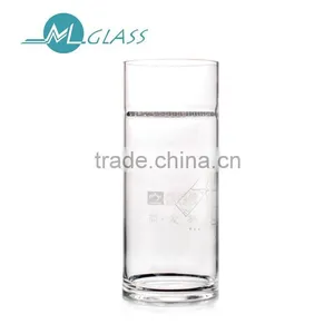 Wholesale Patented Design 400ml High Borosilicate Tea Glass Cup With FilterJA441 thumbnail-1