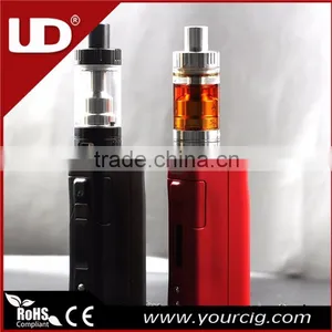 UD New Vapor Tank Balrog 70W TC Mod Start Kit With 510 Drip Tip for Wholesales thumbnail-1