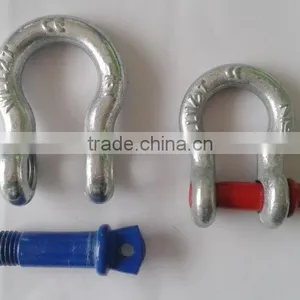 Two Type U.S. Crane Lifting Bow Shackles thumbnail-5