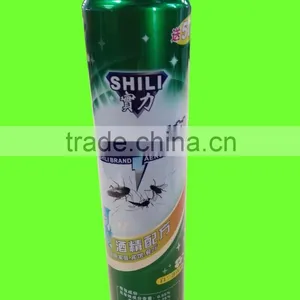 Custom Insecticide Aerosol Cans Repellent Spray Cans for Wholesale thumbnail-2