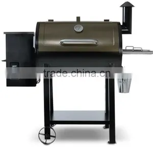 Pellet Grill thumbnail-1
