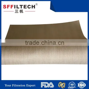 Popular High Quality Cheap Fiberglass Cloth With Ptfe Treatment thumbnail-1
