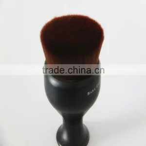 Hot Sale Product Wooden Cosmetic Brush With Beautiful Fair thumbnail-2