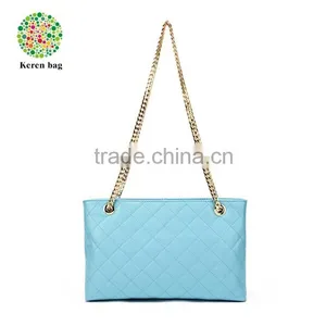 China Woman Genuine Leather Handbag Factory thumbnail-2