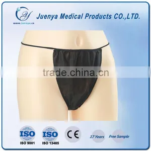 Disposable Plus Size Free Unisex Bikini Panties thumbnail-3