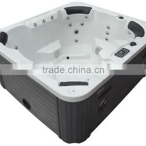 Sex Massage Romantic Spa Pool for 7 Person thumbnail-4