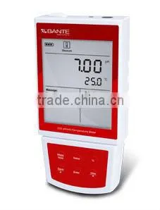 BK-220 Portable PH/ORP/Ion/C/F Meter thumbnail-1