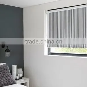 Motorized/Electric Blackout Sun Shading Window Roller Blinds Fabric thumbnail-3