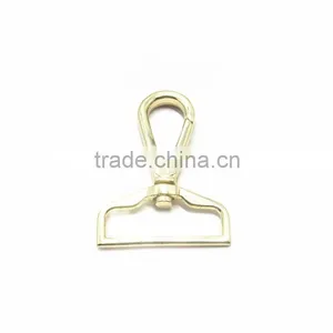 Metal Flat Snap Hook for Handbag Keyring thumbnail-4