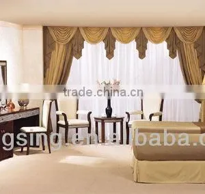 Hotel Restaurant Room Furniture Design thumbnail-1
