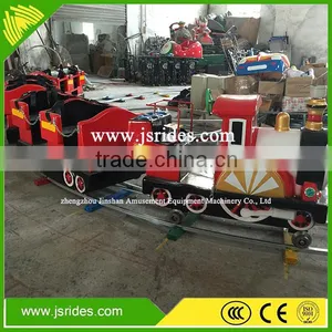 Small Amusement Park Trains for Sale thumbnail-4