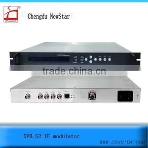 DVB-S2 IF Modulator Hdmi to rf Modulator Digital Headend thumbnail-1