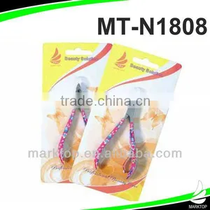 Beauty Drape Print Nippers thumbnail-1