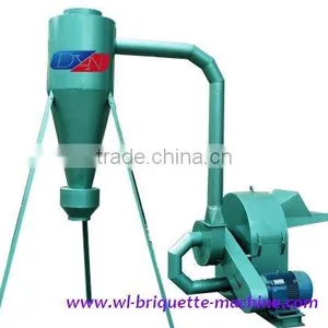Wood Hammer Mill/ Wood Pulverizer thumbnail-1