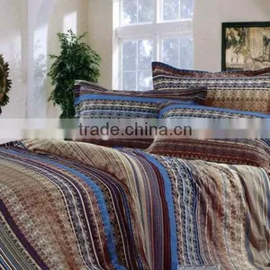 3D 100%polyester Microfiber Fabric Brushed Fabric Printing Fabric of China thumbnail-4