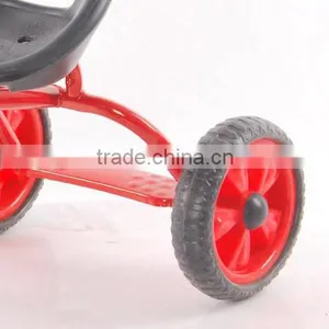 Wholesale Simple Old Fashioned Kids 3 Wheel Tricycle Children From Manufacturer thumbnail-4