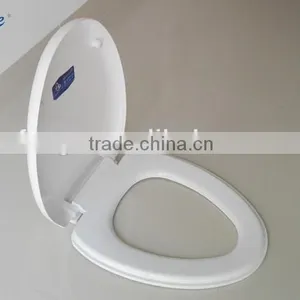 New PP Quick/soft Close Portable Toilets Seat Cover thumbnail-2