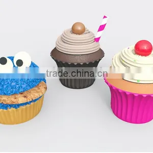 2016 Express Healthy Cooking Heat Resistant Cake Mold for Oven thumbnail-3