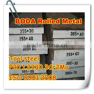 Wholesale Hot Die Steel Din1.2330 thumbnail-1